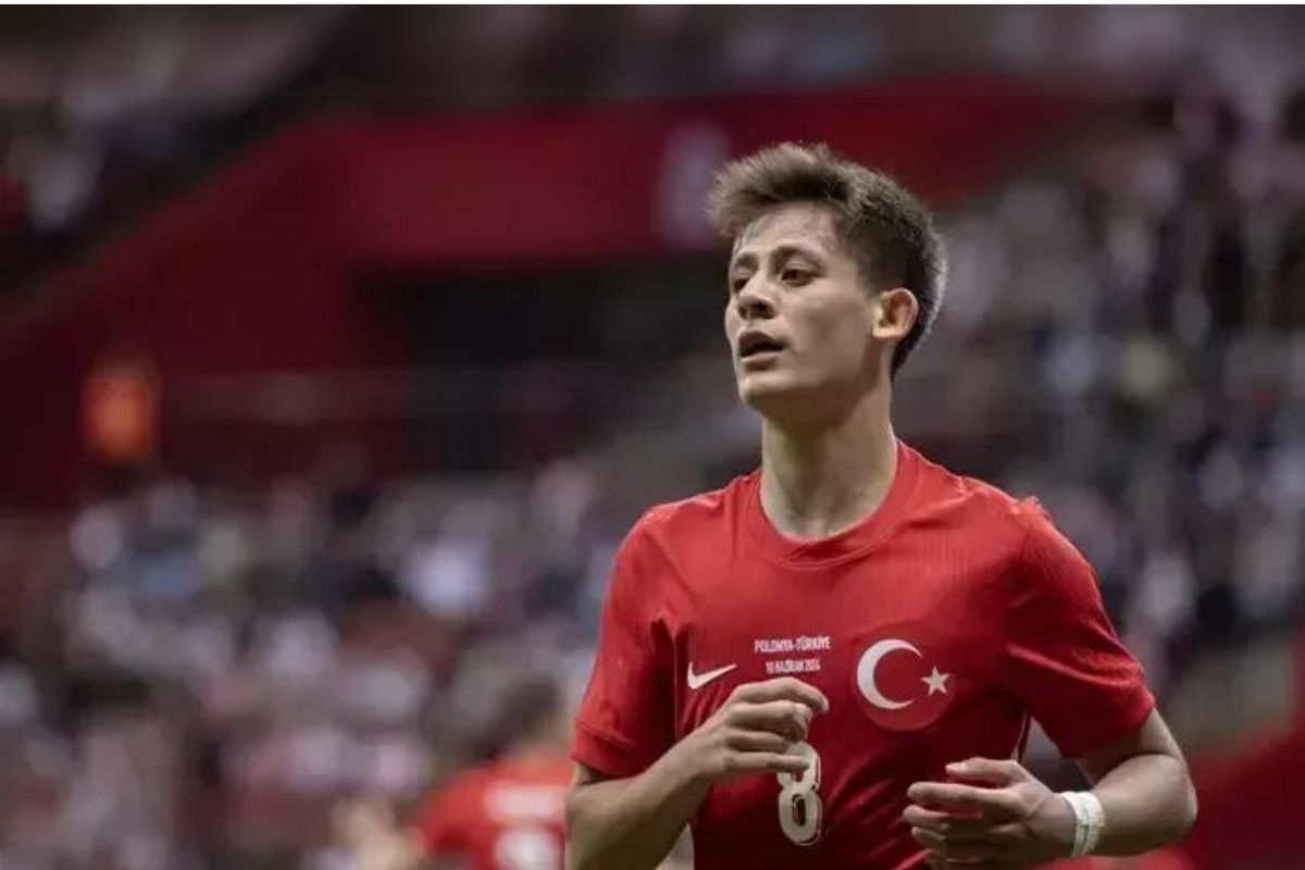 Arda Güler’den Gürcistan maçı öncesi anlamlı paylaşım