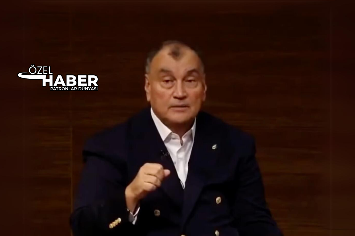 İş insanı Murat Ülker’in sesini yapay zeka ile taklit ederek, dolandırıcılığa soyundular