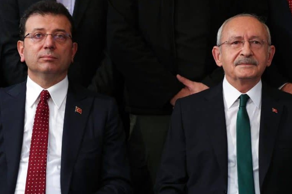 Özgür Özel: Ekrem İmamoğlu, CHP'de değişim olmazsa İstanbul'da aday olmam dedi