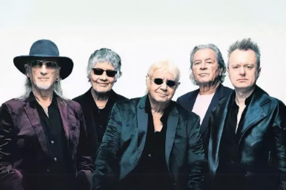 Rock efsanesi Deep Purple Türkiye’deki hayranlarıyla buluşacak