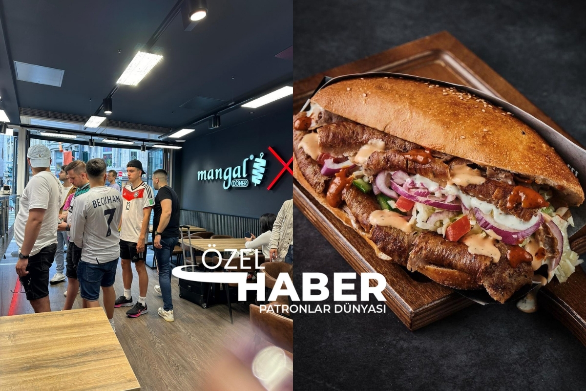 Podolski’nin Mangal Döner’i taraftarların gözdesi oldu