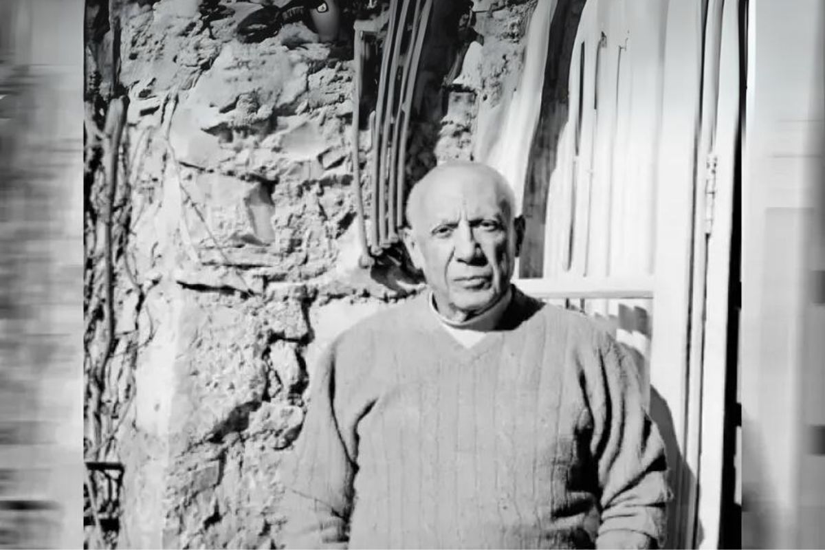 Picasso’nun online arşivi erişime açıldı