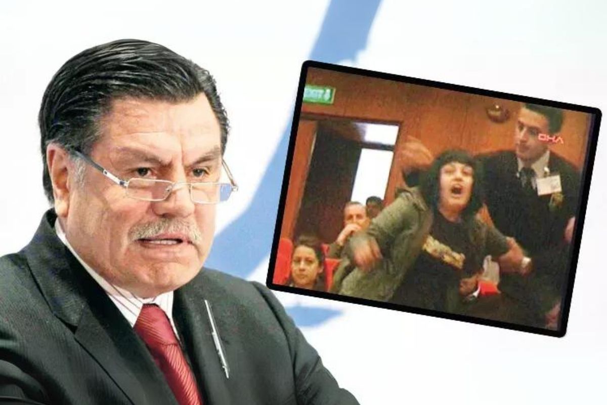 Yargıtay'dan Haşim Kılıç'a saldırı kararı: İsabet yok, hakaret yok