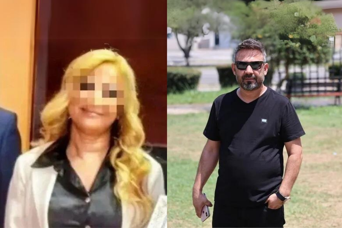 Suç makinesi hakimin iş insanı sevgilisinden yeni iddialar