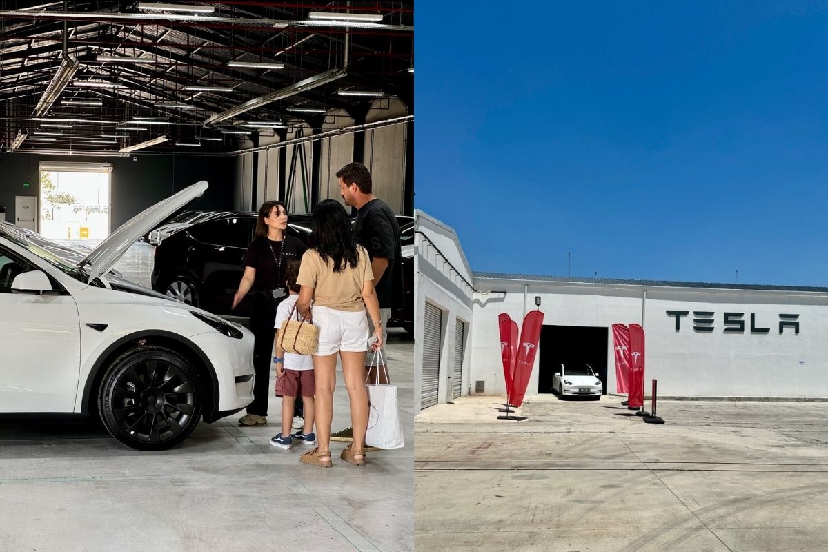 Tesla Model Y RWD teslimatları Ankara ve İstanbul'da başladı