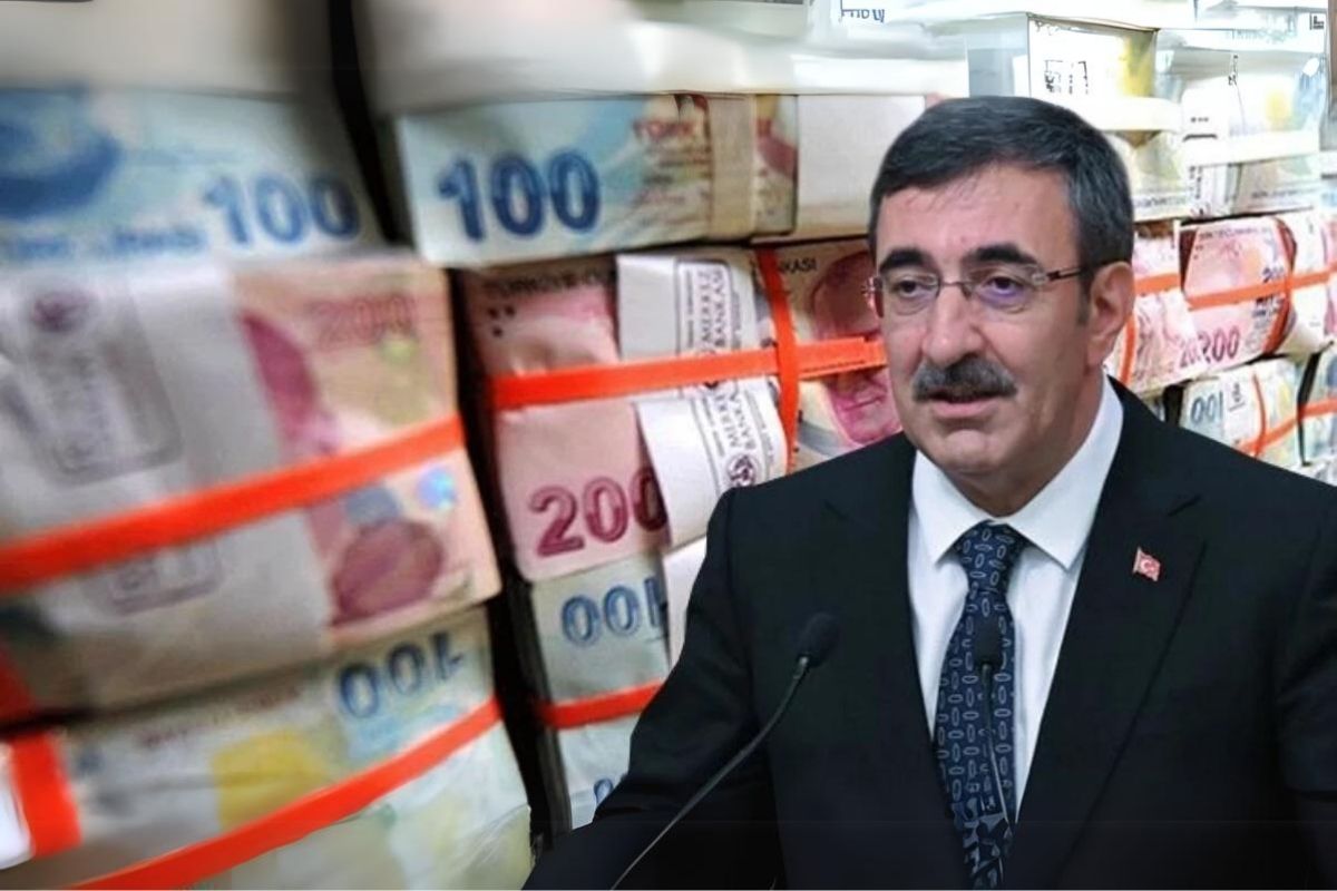 Cumhurbaşkanı Yardımcısı Yılmaz'dan vergi düzenlemesine ilişkin açıklama