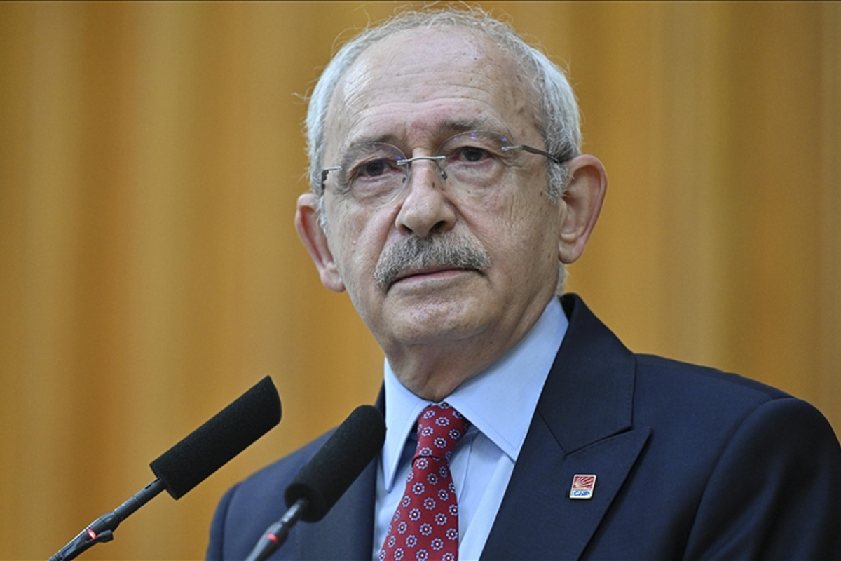 Kılıçdaroğlu'ndan yeniden adaylık açıklaması
