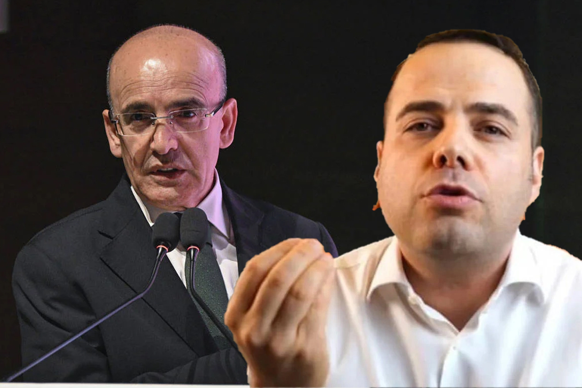 Ekonomist Özgür Demirtaş’tan Bakan Mehmet Şimşek’e 4 tavsiye