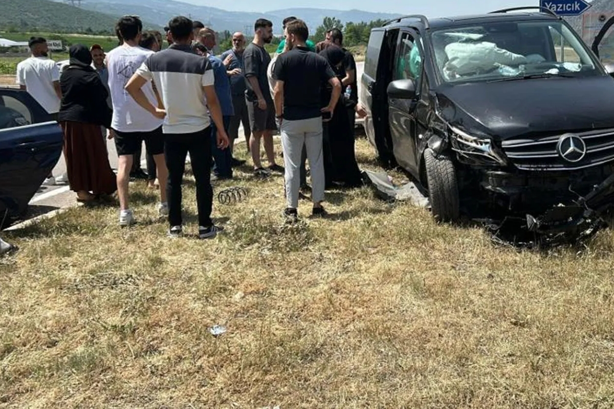 Kurban Bayramı tatilinin ilk 6 gününde trafik kazalarında 49 kişi yaşamını yitirdi