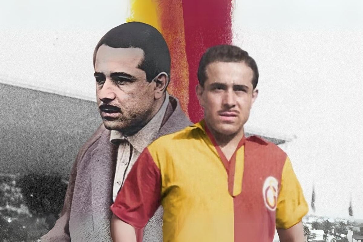 Galatasaray Kulübü Coşkun Özarı'yı andı
