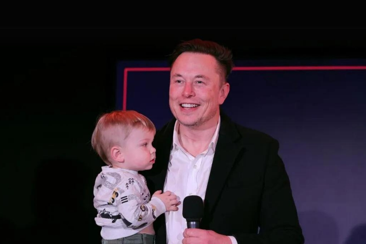 Elon Musk’ın o yöneticiden gizli bir çocuğu daha çıktı