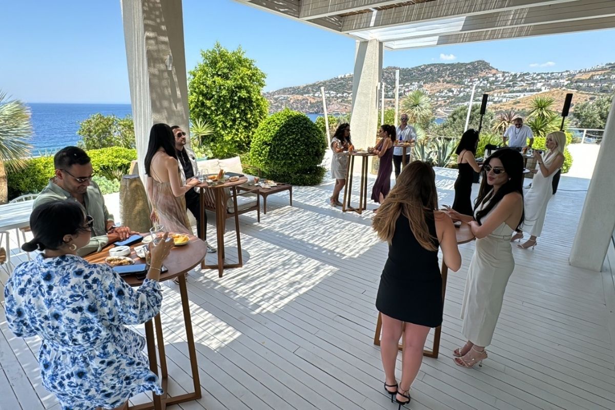 Nef’ten Yalıkavak’ta ‘Yaza Merhaba’ Partisi