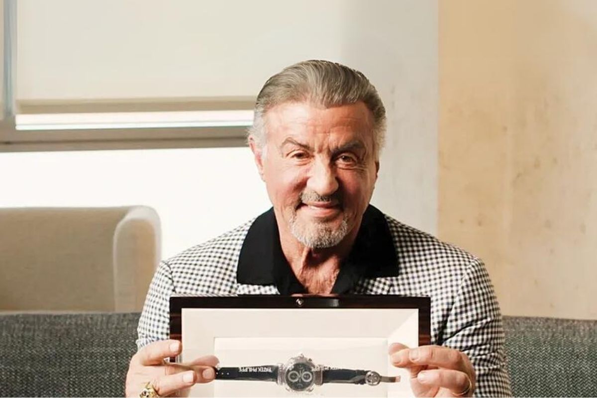 Stallone’un saatleri 6,7 milyon dolara satıldı