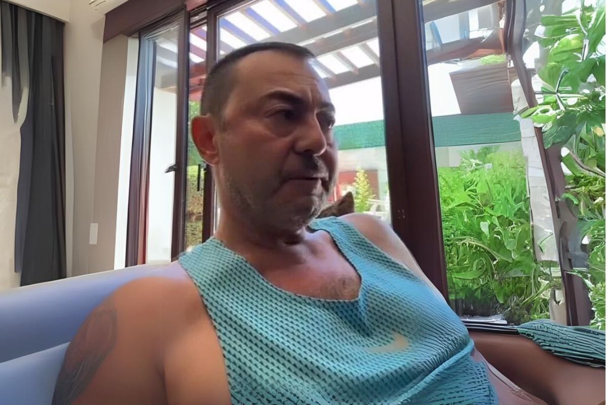 Serdar Ortaç'a engelleme geldi yeni videoyla yanıt verdi