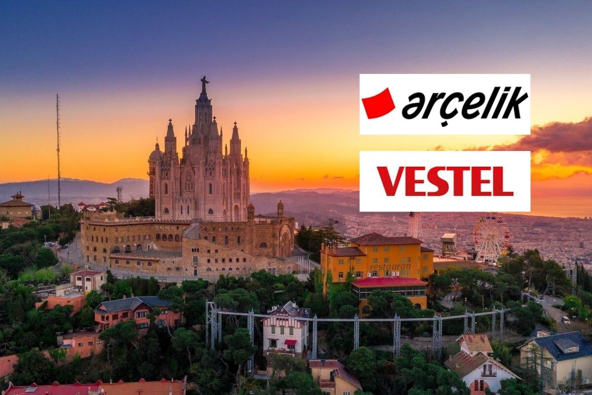 Arçelik ve Vestel için İspanya pazarında kapı aralanıyor