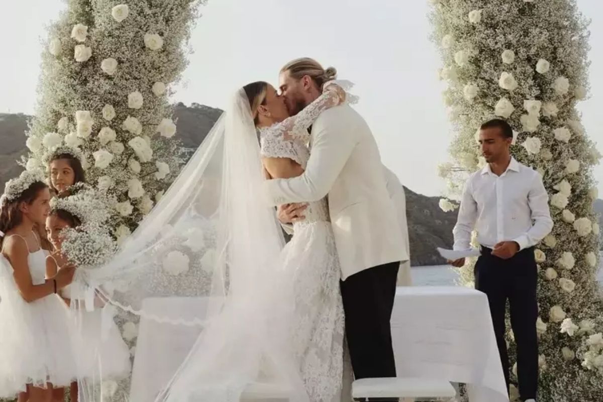 Can Yaman'ın eski aşkıydı BJK'nin eski kalecisiyle evlendi