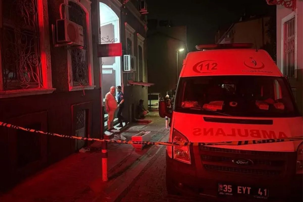 İki küçük kardeş Handan ile Ege'nin otel odasında sır ölümü