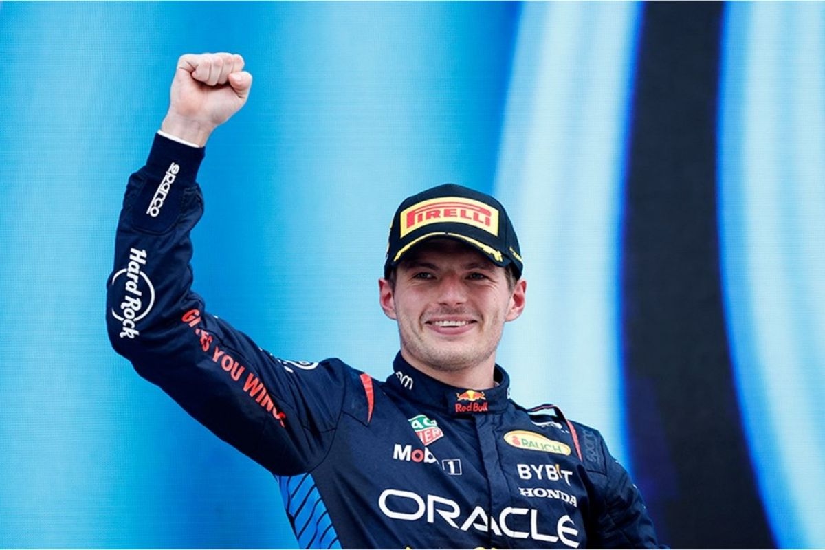 Formula 1'de İspanya Grand Prix'sinin kazananı Max Verstappen oldu