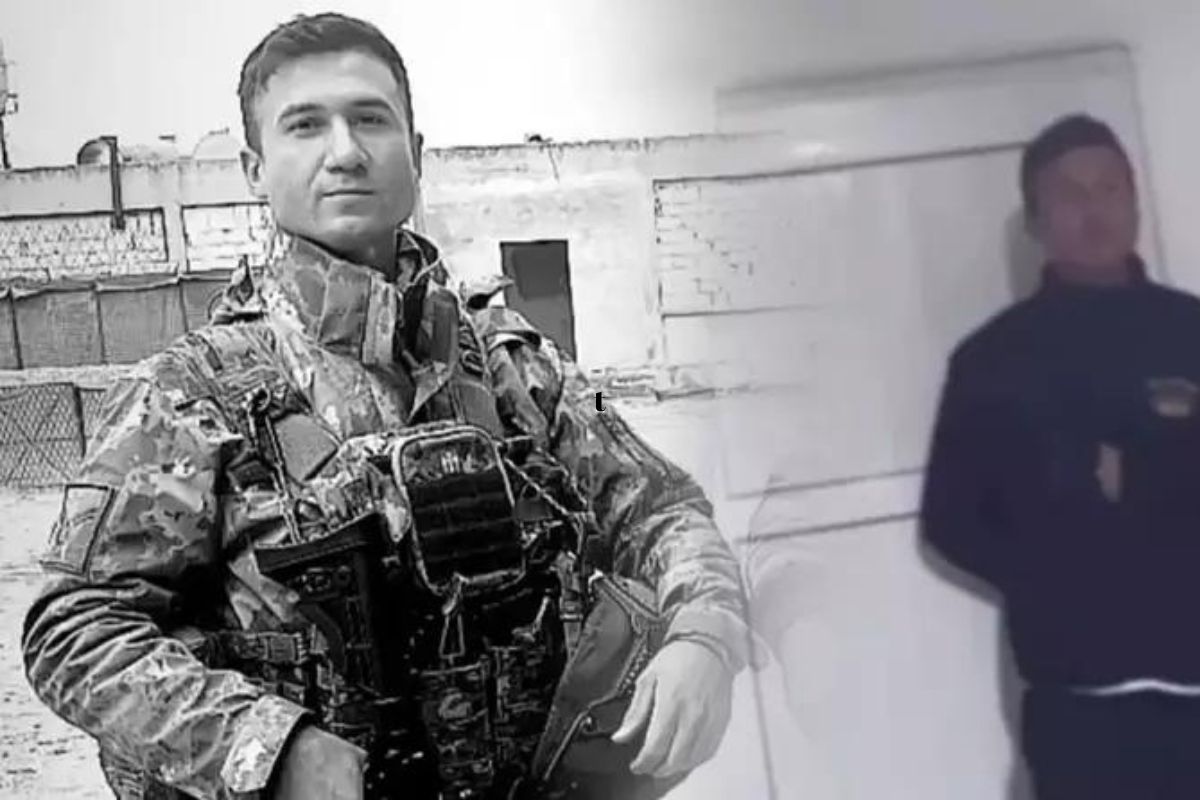 Şehit Astsubay Horoz'un su kuyusu vasiyeti yerine getirildi