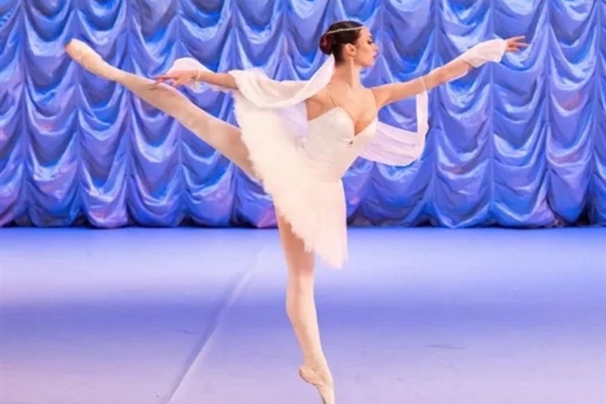 Kore Uluslararası Bale Yarışması'nda Türk dansçı Nilay Tahiroğlu rüzgârı esti