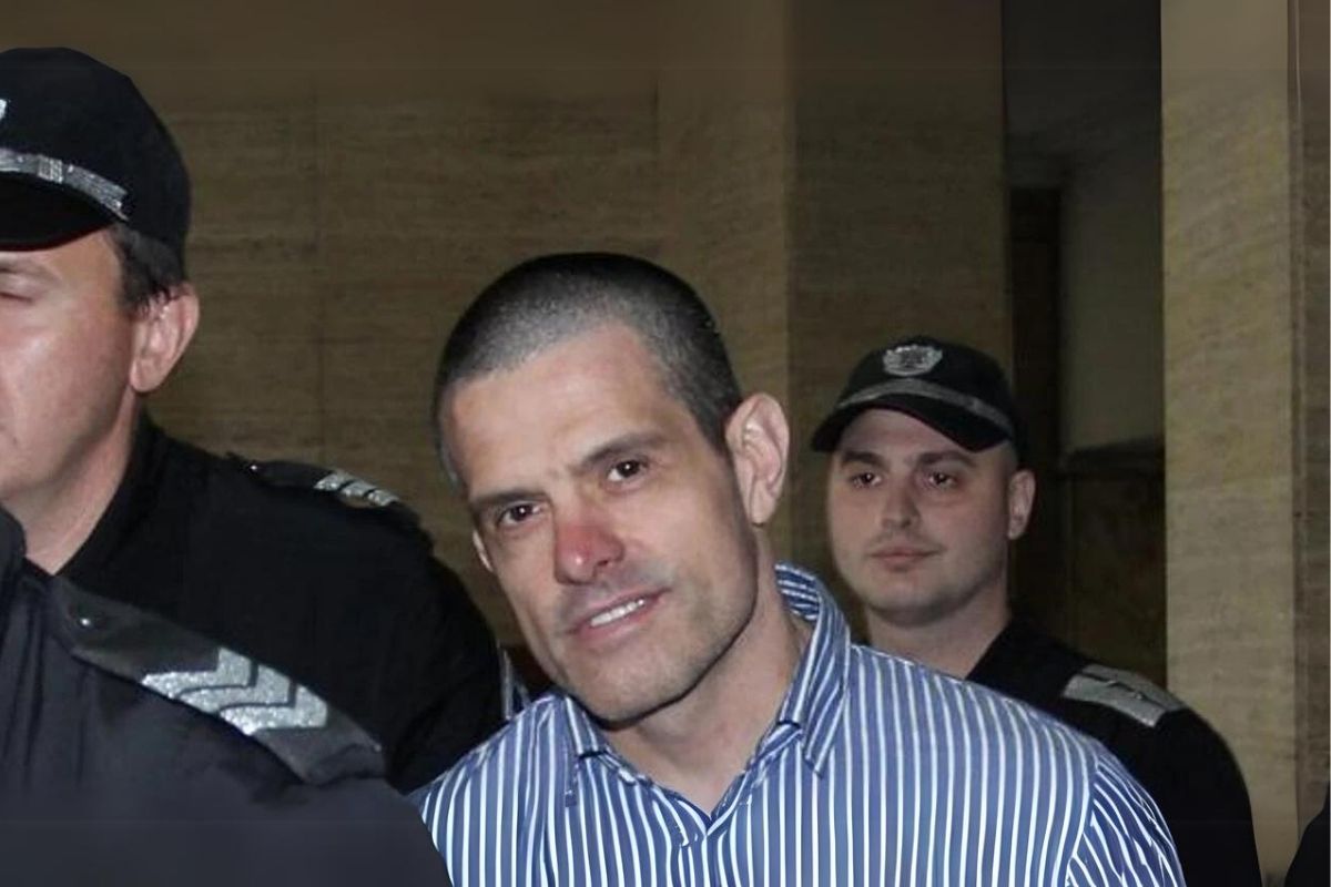 Bulgaristan'ın kokain kralı polise teslim oldu
