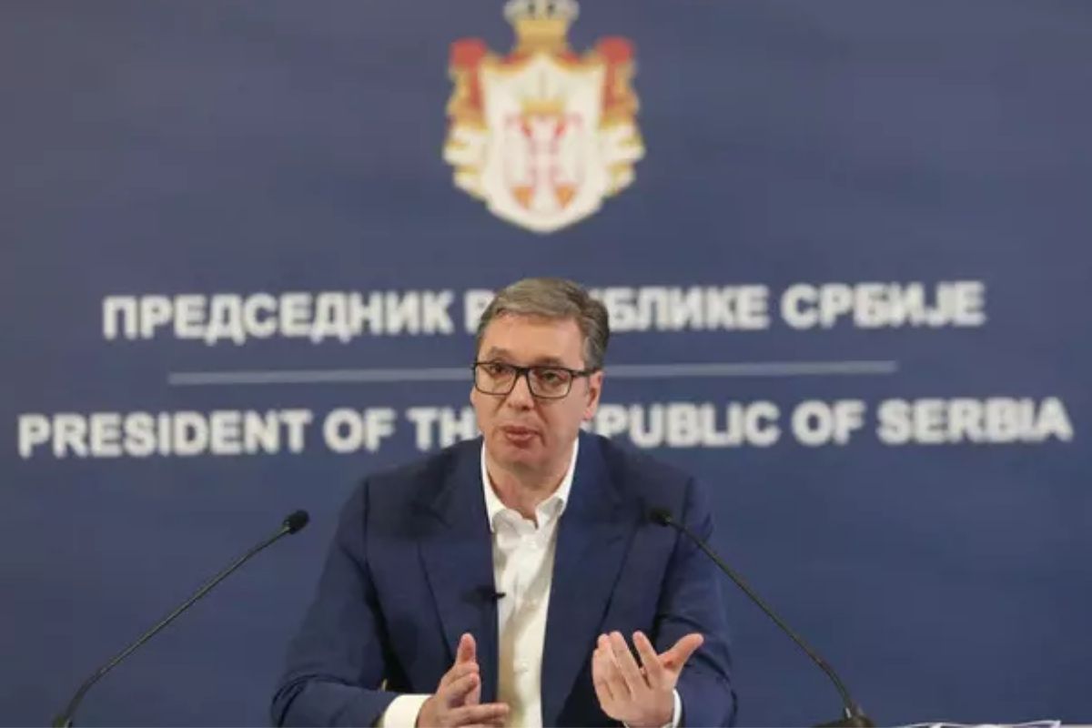 Sırbistan Cumhurbaşkanı Vucic: Dünya ilerleyen dönemlerde kızışabilir