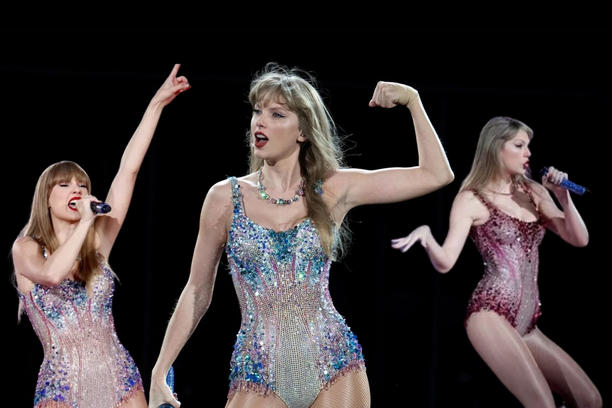 Taylor Swift’in ülke ekonomisine 1 milyar sterlinlik katkısı