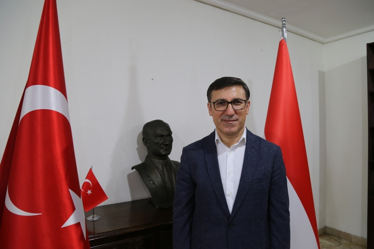Türkiye ile Endonezya arasındaki ticarette yılda 10 milyar dolar hedefi