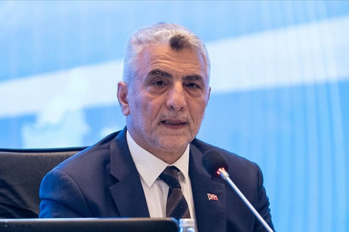 Bakan Bolat: Cezayir'de firmalarımızın toplam yatırım tutarı 6 milyar doları aştı