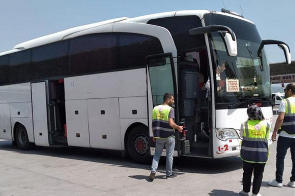 Bayram tatilinde korsan taşımacılık ve fahiş fiyata 23,5 milyon liralık ceza