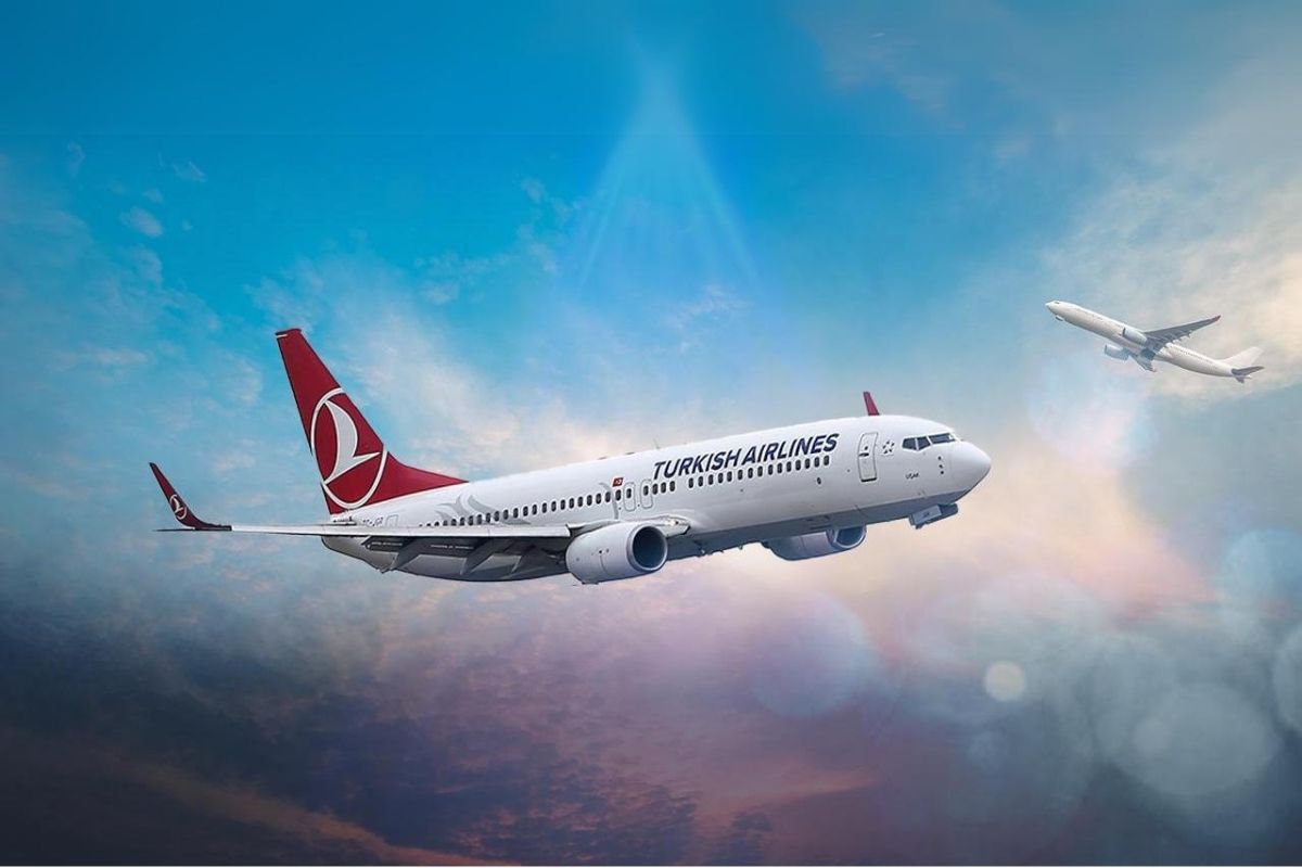 THY, En Sürdürülebilir Bayrak Taşıyıcı Havayolu ödülünü 3. kez aldı