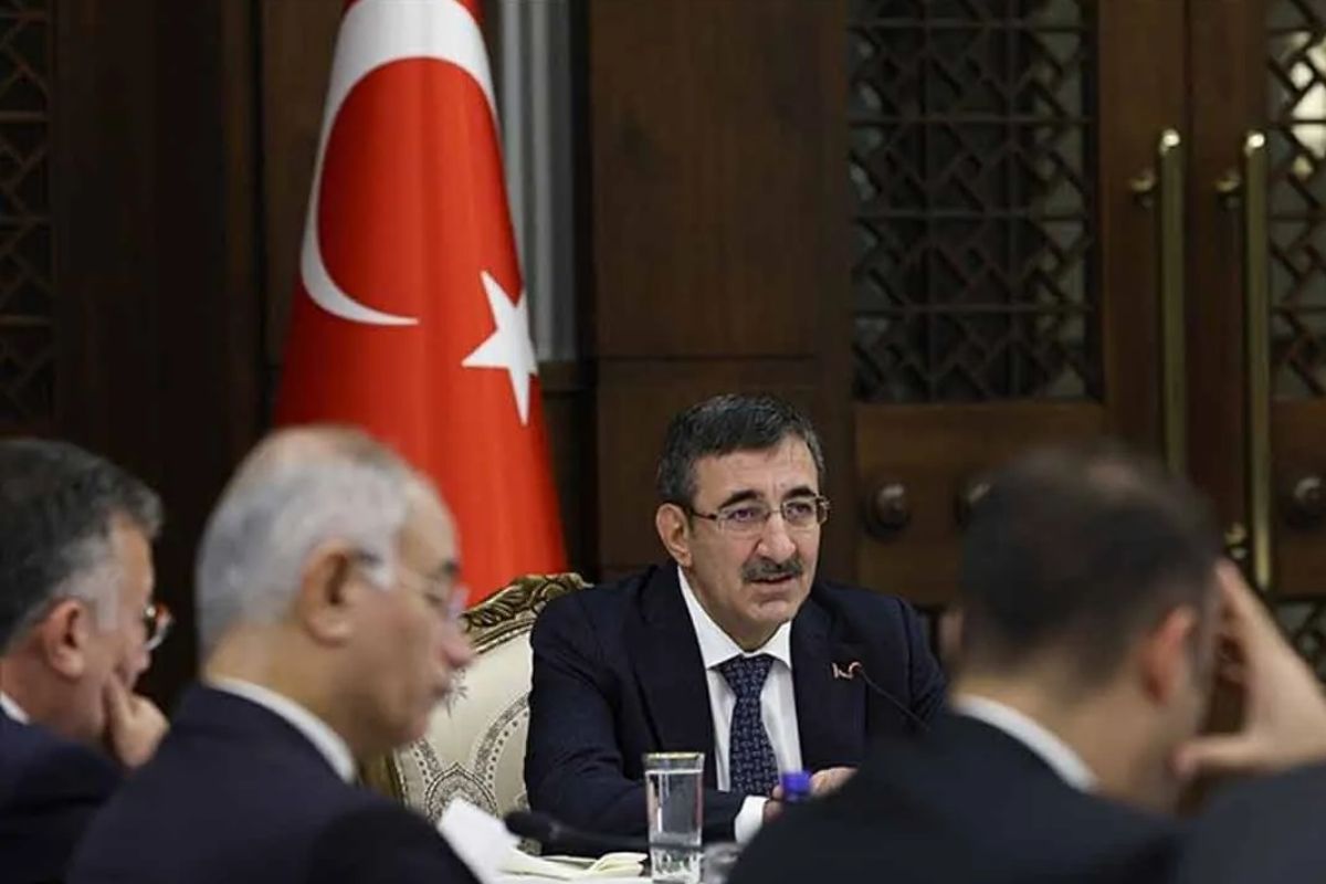 Ekonomi Koordinasyon Kurulu toplandı
