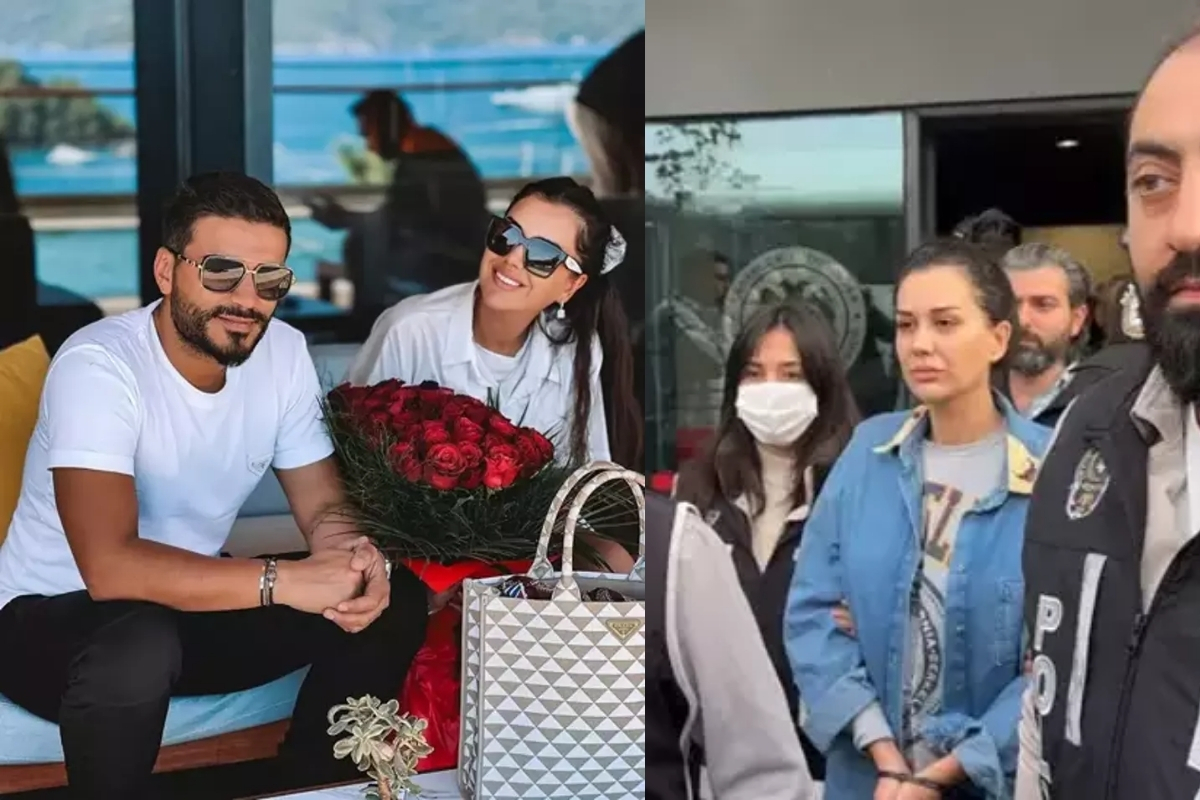 Dilan Polat hâkim karşısına çıktı, sinir krizi geçirdi: Allah'ım ne zaman bitecek?