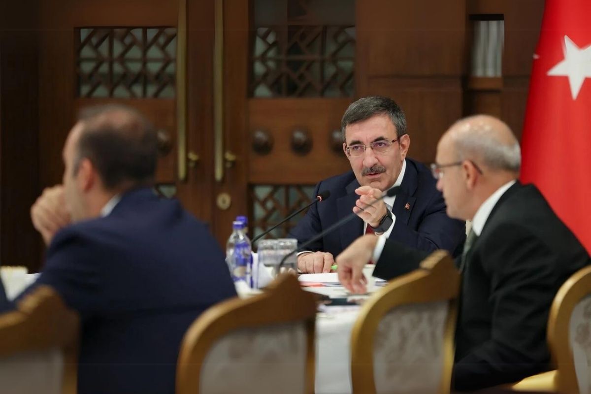 EKK toplantısında fiyat istikrarına devam vurgusu