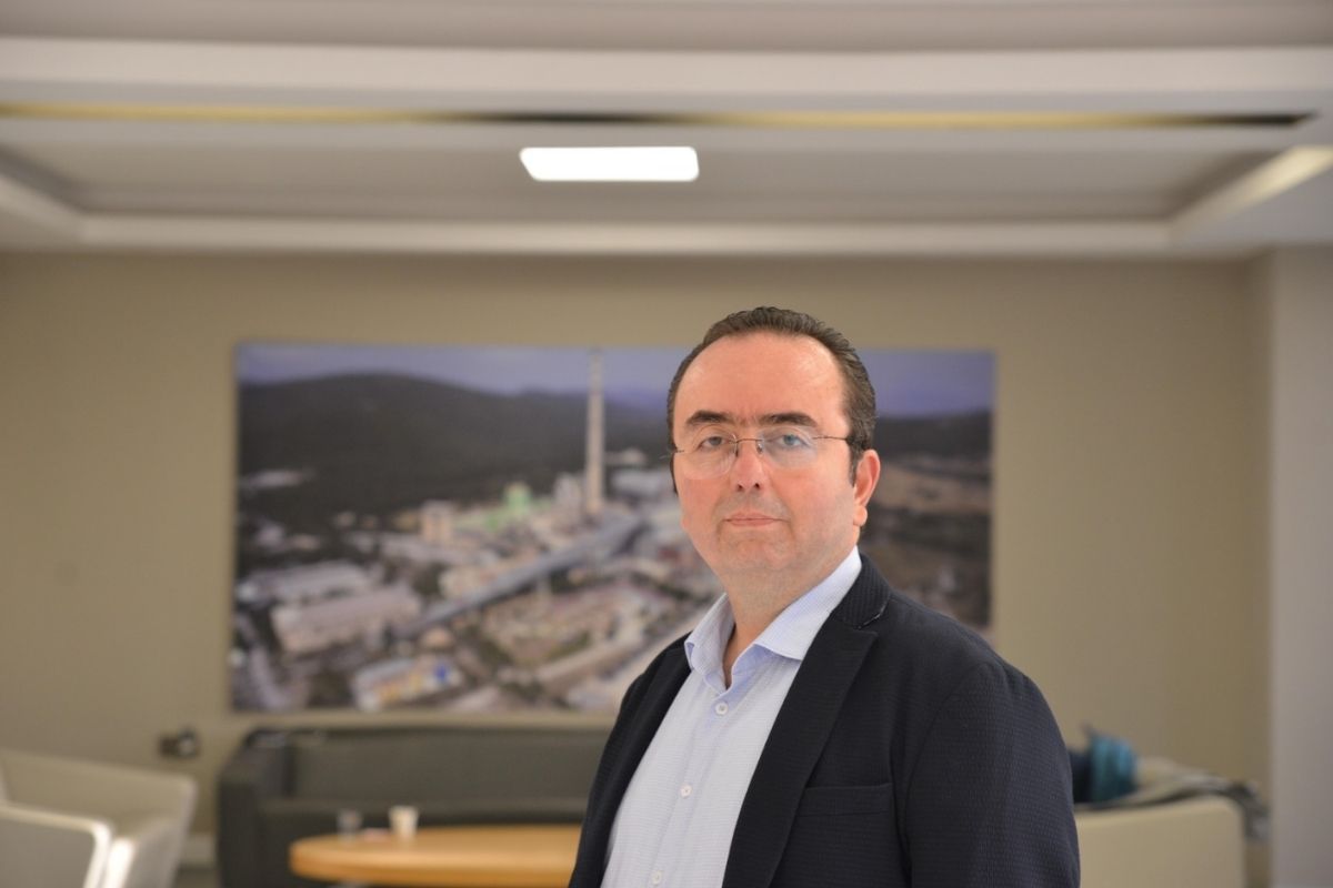 Yeniköy Kemerköy Enerji, İSO 500 listesine ilk kez girdi