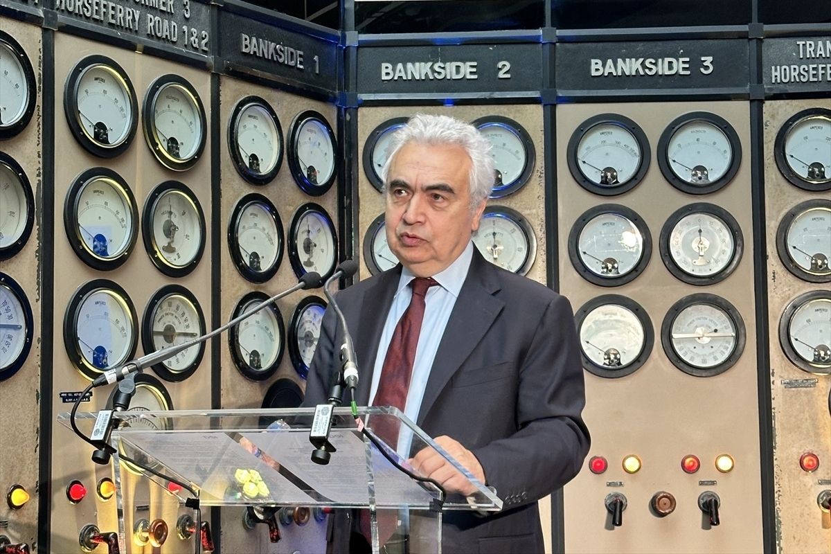 Temiz enerjide 2 trilyon dolarlık yatırım ihtiyacı