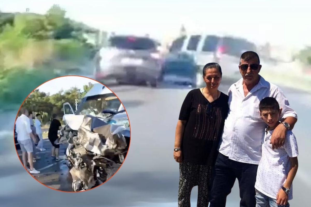 Beş kişinin ölümüne neden olduğu kazada ehliyetimi yeni aldım dedi