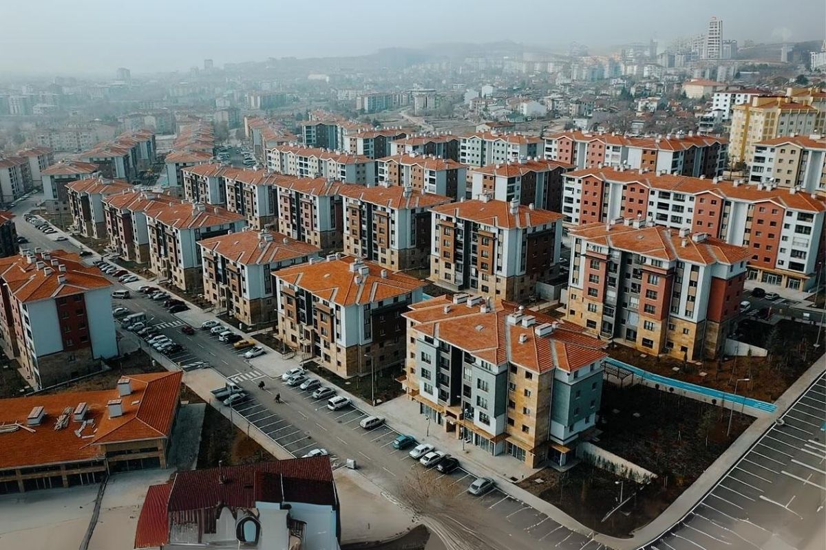 Konut fiyatında yıllık bazda 2,5 yılın en düşük artışı