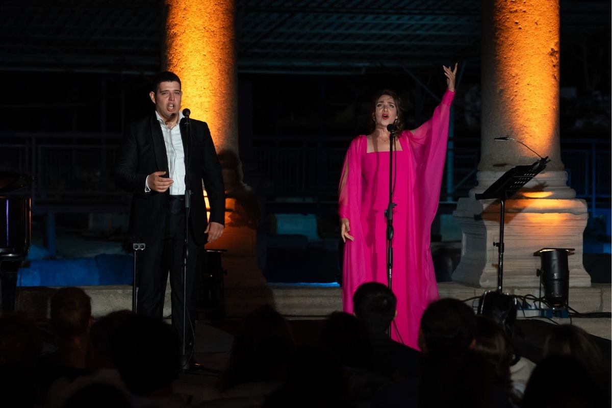 İtalyan besteci Puccini İzmir'de anıldı