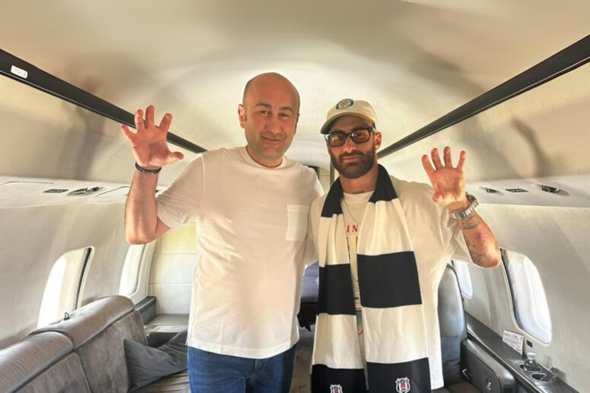 Beşiktaş'tan Rafa Silva paylaşımı