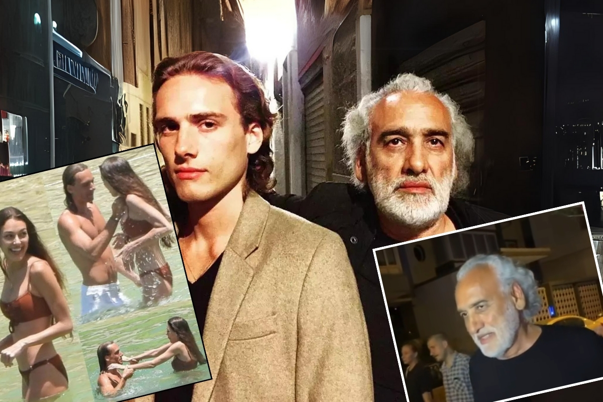 Sinan Çetin'i geren Rafael Cemo-Dilan Çiçek Deniz ilişkisi sorusu