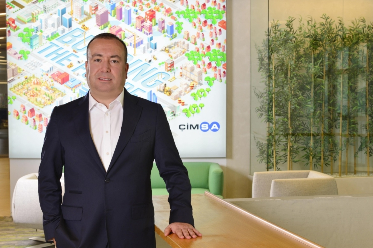 EBRD'den Çimsa'ya 25 milyon euroluk finansman