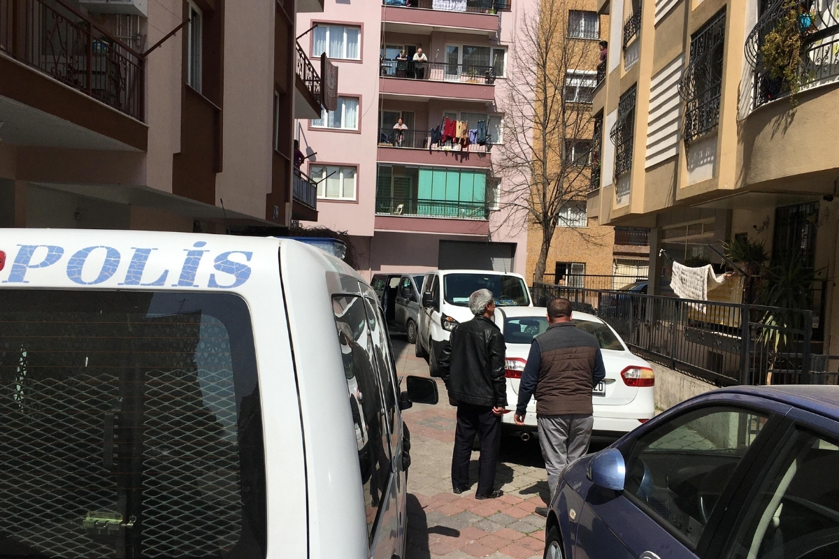Elazığ'da kız arkadaşını silahla öldüren kişi intihar etti