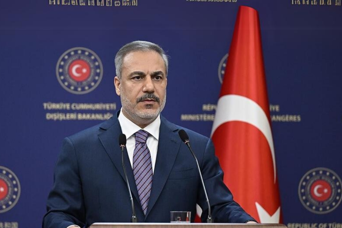 Dışişleri Bakanı Fidan, Çekyalı mevkidaşını kabul etti işbirliği mesajı verdi