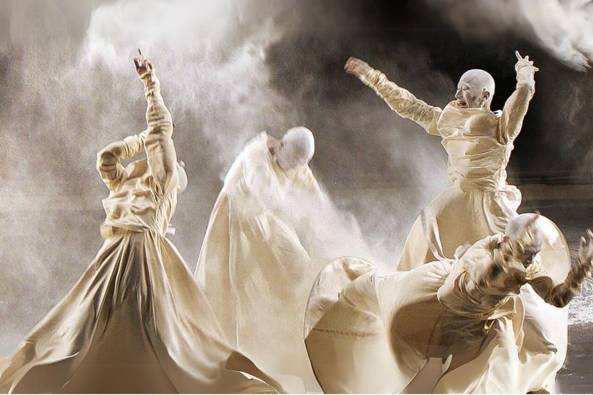 İstanbul Tiyatro Festivali'nden III. Richard ve Utsushi gösterisi