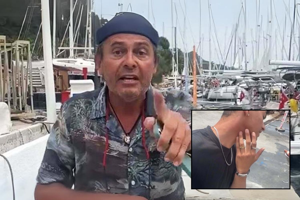 Sicimoğlu hakkında kasten yaralama suçundan suç duyurusu