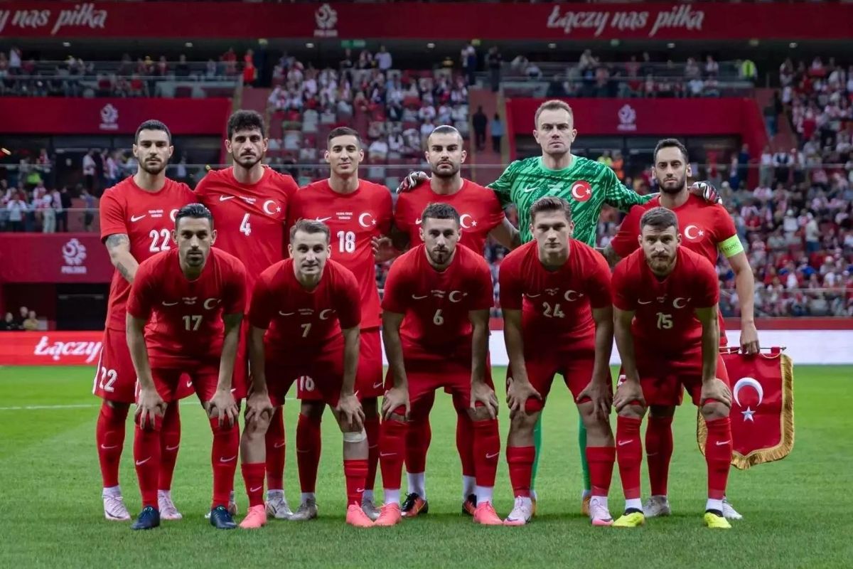Türkiye, Çekya ile yarın 12. kez karşılaşacak