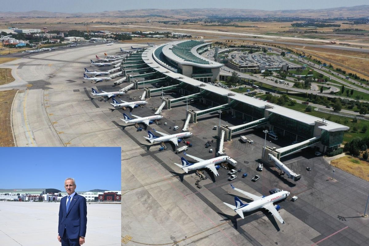 Kurban Bayramı'nda hava ulaşımında rekor kırıldı