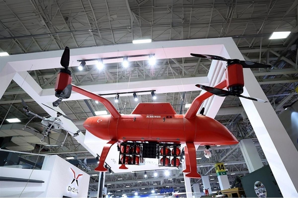 AFAD'a 2028'e kadar 35 yeni İHA
