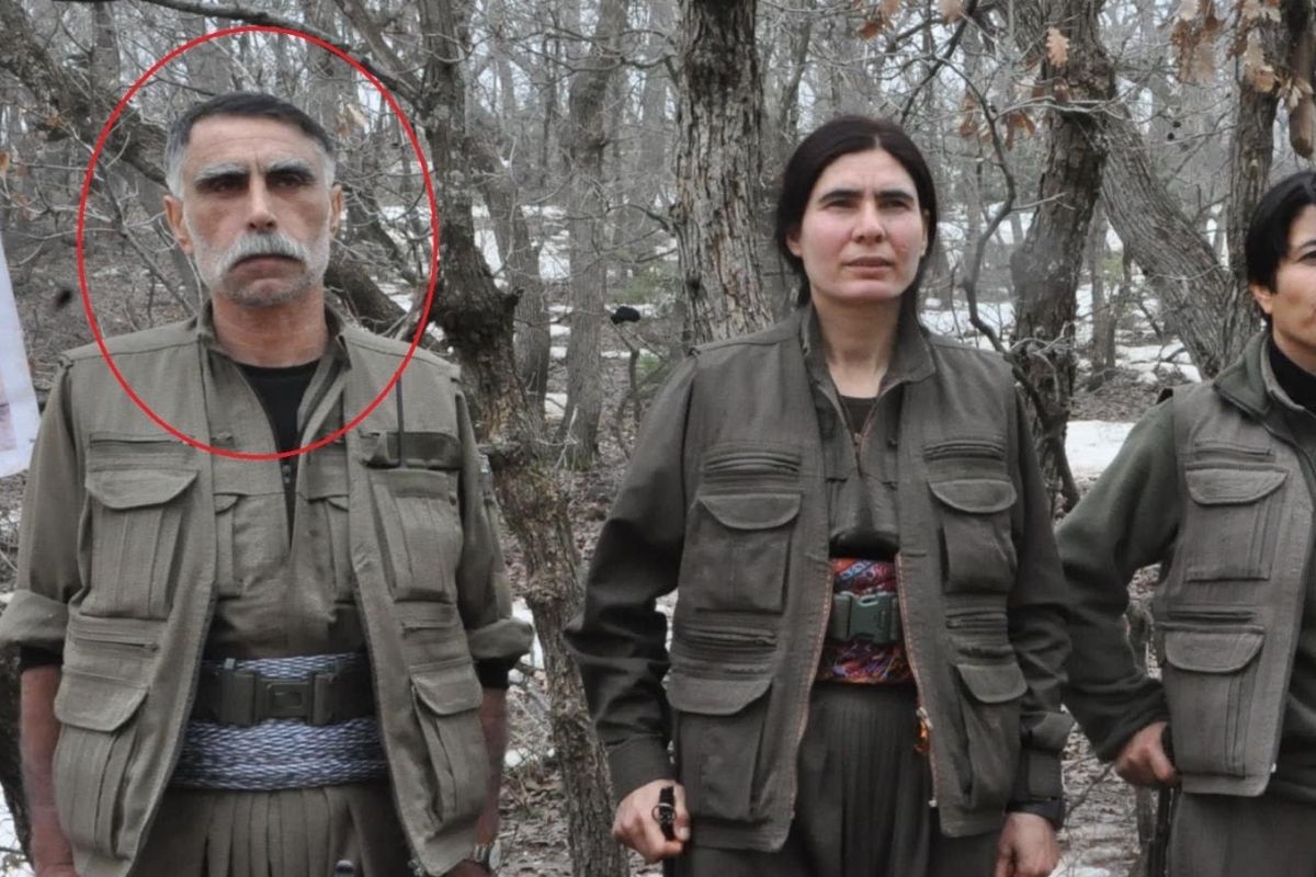 MİT nokta operasyonuyla PKK'nın Cezire sorumlusunu etkisiz hale getirdi